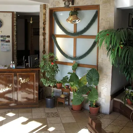 Aparthotel Edelweiss