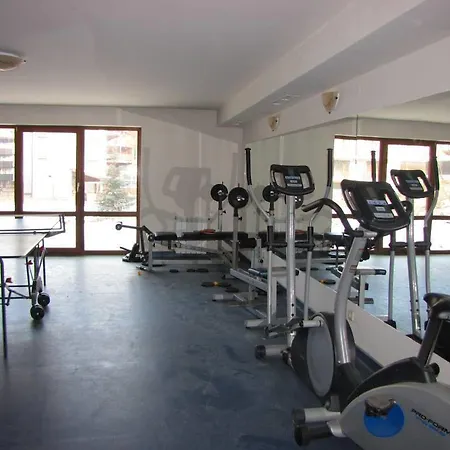 Апартхотел Edelweiss 3*