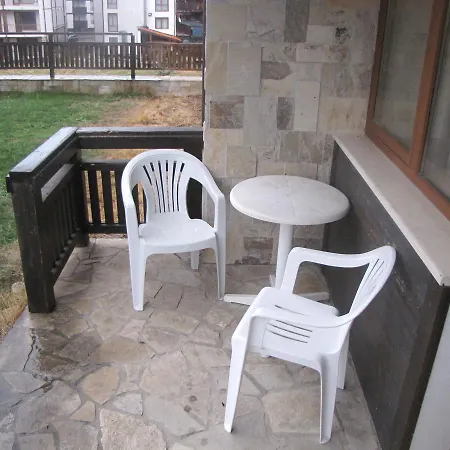 Aparthotel Edelweiss 3*