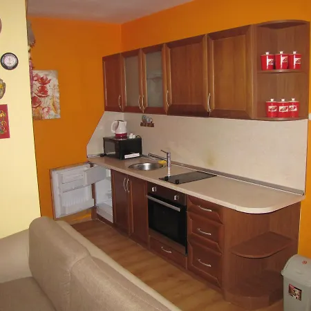 Апартхотел Edelweiss 3*