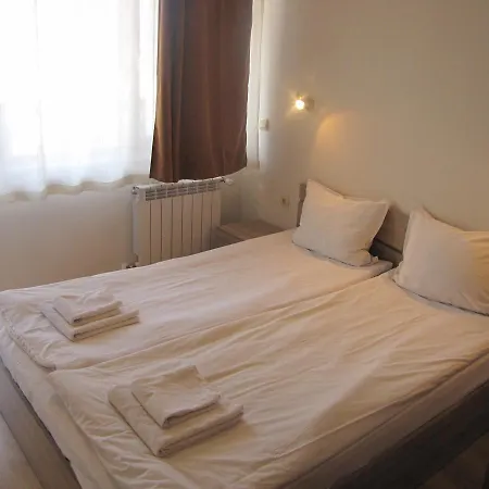 Aparthotel Edelweiss