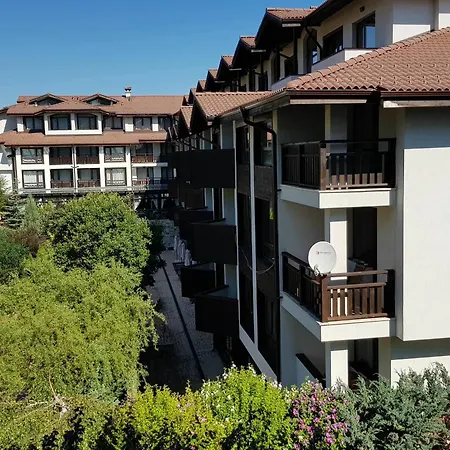 Edelweiss Aparthotel Bansko